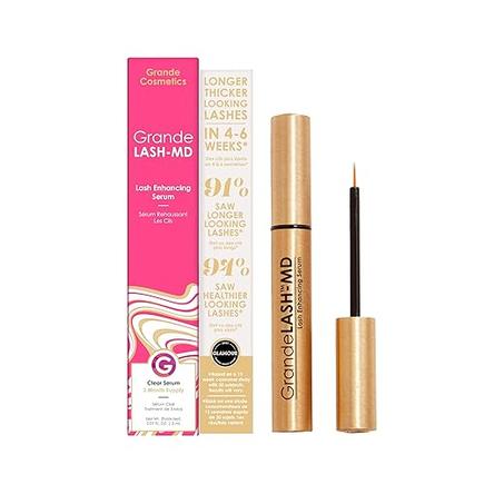 Grande Cosmetics Suero potenciador de pestañas GrandeLASH-MD