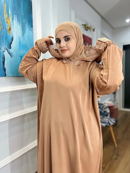 Abaya de prière - عباية الصلاة