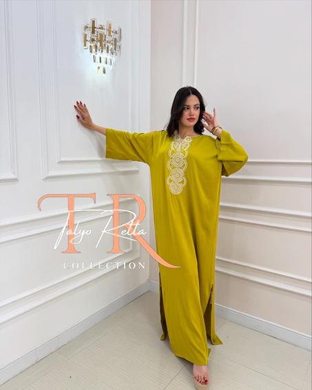 Robe d’hôtesse ✨ EL-YASAMINE✨