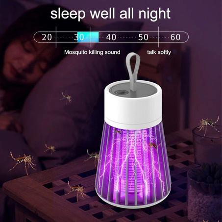 جهاز  شنيولة والحشرات الإلكتــرونــي