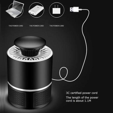 جهاز  إزالة  الحشرات الإلكتروني