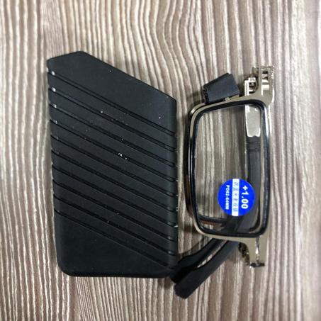 Cadre Lunettes Pliable