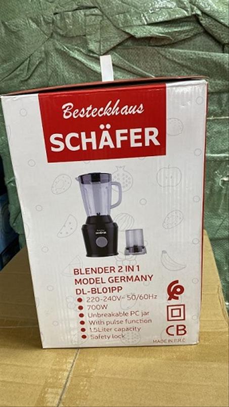 2 in 1 Electric Mixer