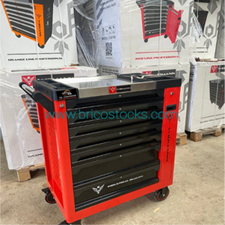 CARROS DE HERRAMIENTAS