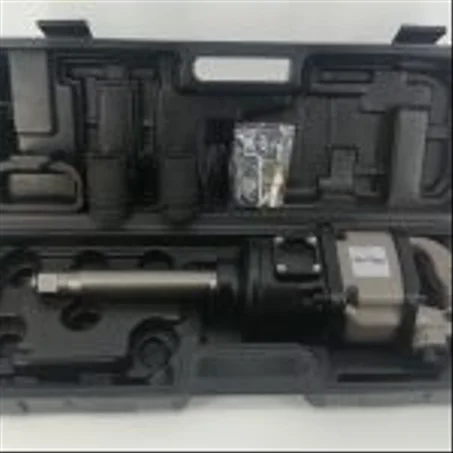 Llave de impacto neumática de alta resistencia Kraftmuller de 2600 nm