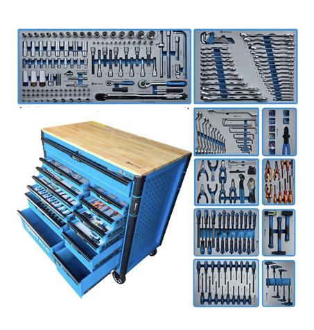 Carro de herramientas Metallo Jumbo PRO12