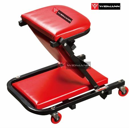 Carro de inspección de 6 ruedas WIDMANN