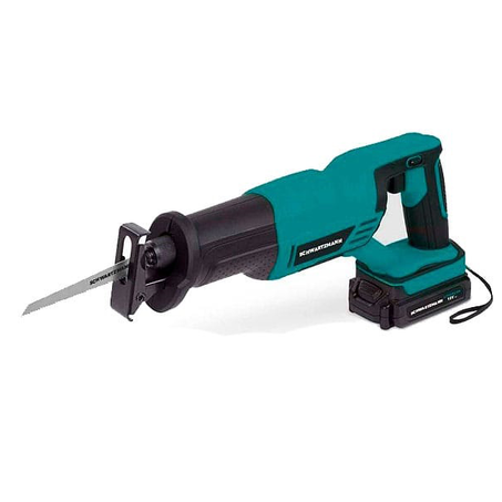 Sierra Inalámbrica a Batería