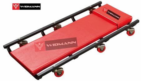 Carro de inspección de 6 ruedas WIDMANN