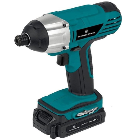 Taladro Inalámbrico Schwarzmann