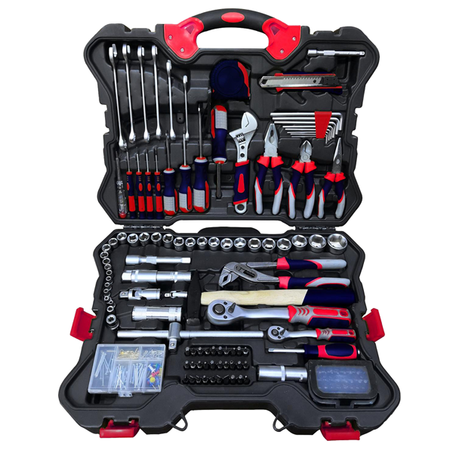 Juego de herramientas de 256 piezas