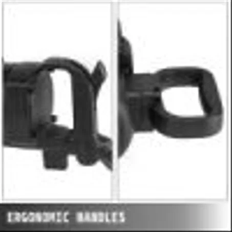 Llave de impacto neumática de alta resistencia Kraftmuller de 2600 nm