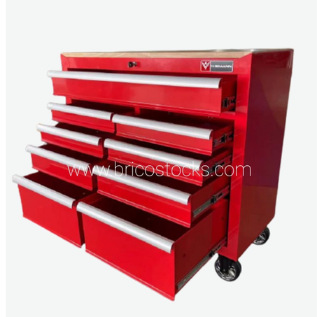 SERVIDOR DE TALLER ROJO  VACÍO WIDMANN