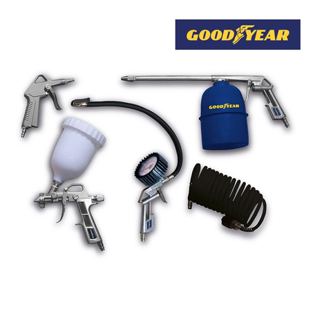 KIT AIRE COMPRIMIDO GOODYEAR