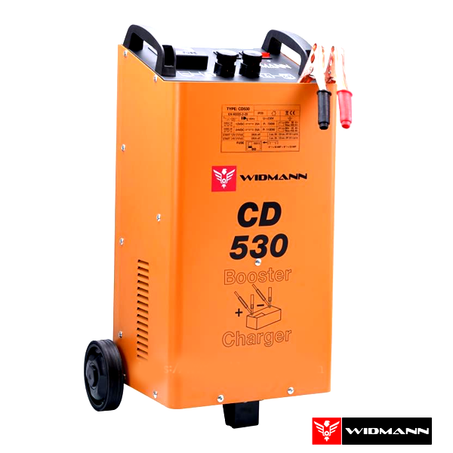 CARGADOR DE ARRANQUE