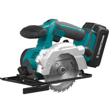 SIERRA CIRCULAR DE MANO A BATERIA
