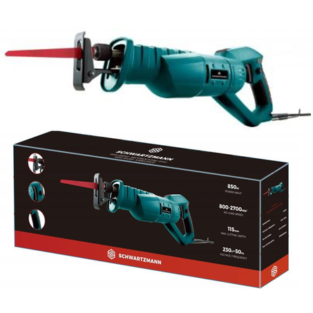 Sierra de retroceso Schwartzmann