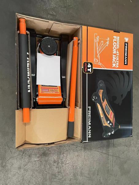 Gato Hidraulico 4 ton Freimann (4t-ultra)