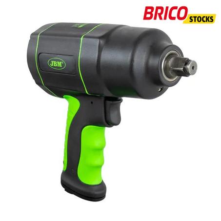 PISTOLA DE IMPACTO 1/2" 1200NM JBM