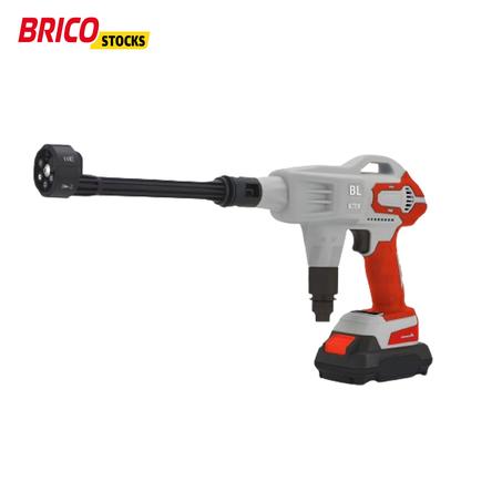 LAVADORA DE ALTA PRESIÓN INALÁMBRICA 20V