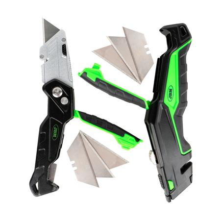 SET DE 3 CUTTERS PROFESIONALES