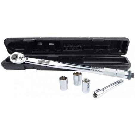 Llave dinamométrica 40-210Nm