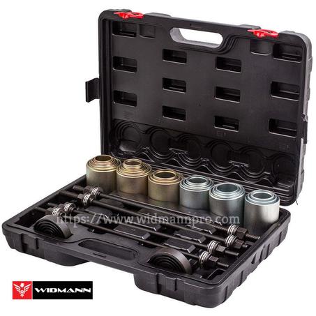 JUEGO DE MANGUITOS DE PRESIÓN Y TIRO 27 PCS