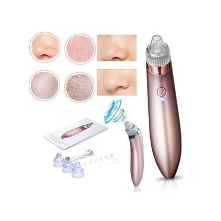 Aspirateur De Point Noir - Nettoyeur du visage rechargeable - USB