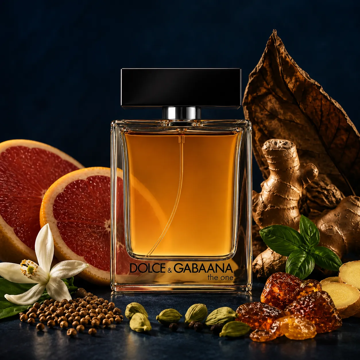 عطر "ذا وَن" الفاخر: فوحان قوي وثبات طويل وأناقة رجولية
