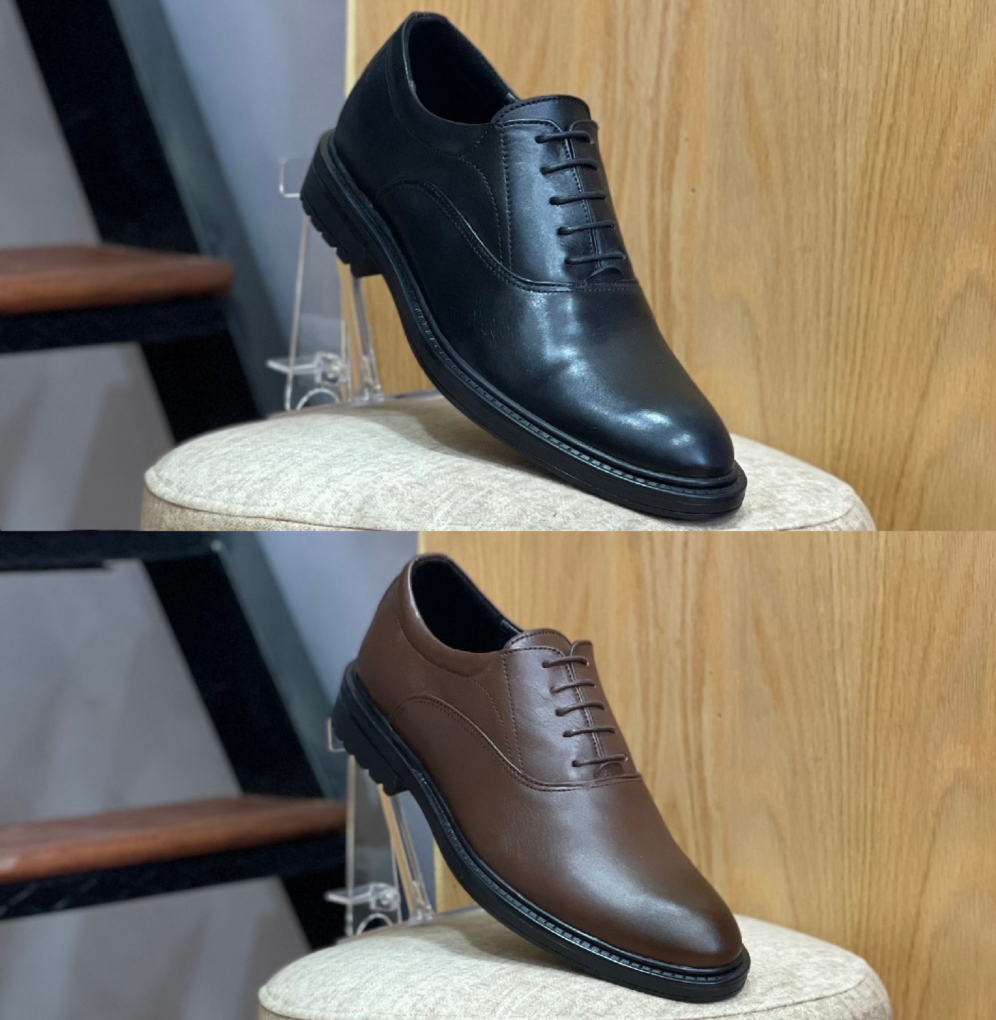 DES CHAUSSURES AVEC UN CONFORT UNIQUE ET DU STYLE