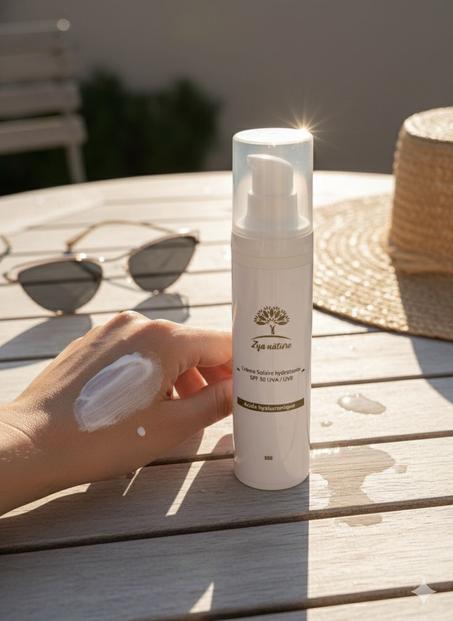 creme de jour SPF 50