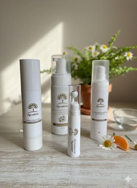 Pack complet soin visage