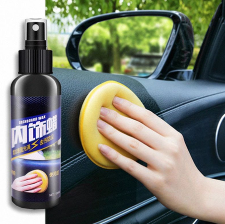 Car interior cleaner (120 ML)