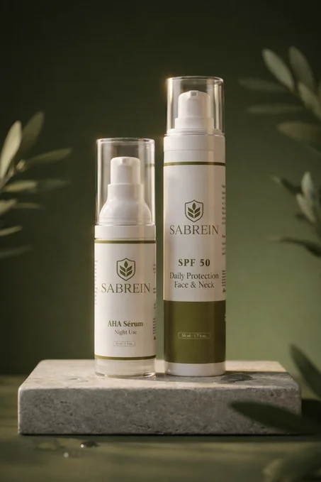 SABREIN smart duo routine
