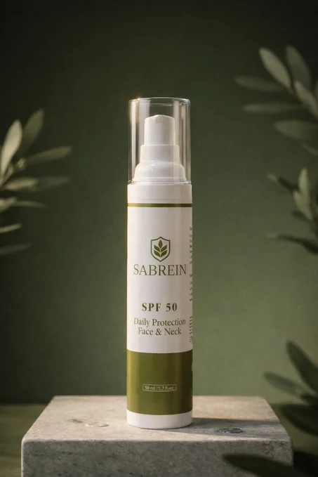 SABREIN SUNSCREEN SPF50
