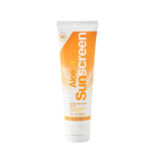 Aloe Sunscreen