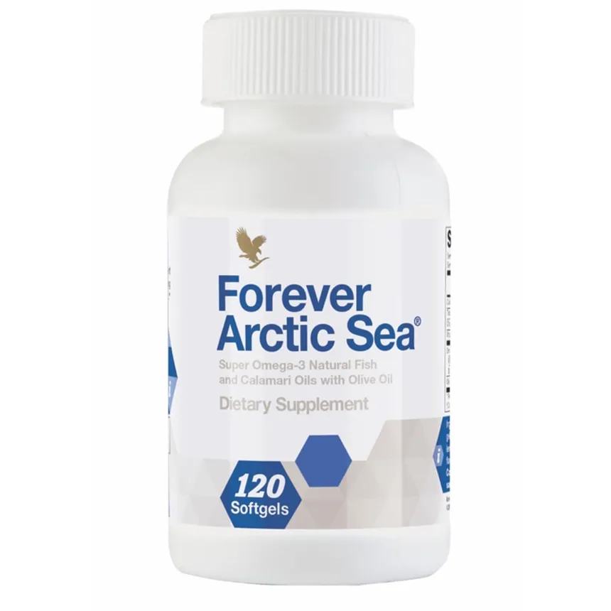 forever arctic sea omega 3
