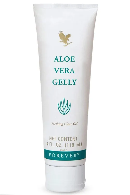 Aloe Vera Gelly