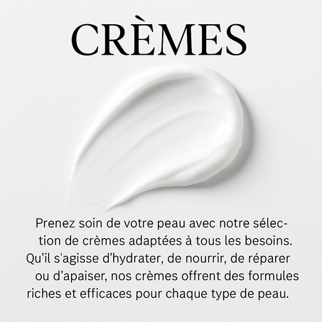 crèmes