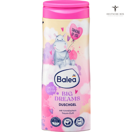 GEL DOUCHE BIG DREAMS 300 ml