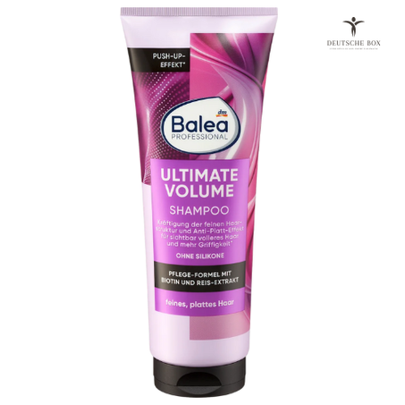 ULTIMATE VOLUME SHAMPOO - 250ml