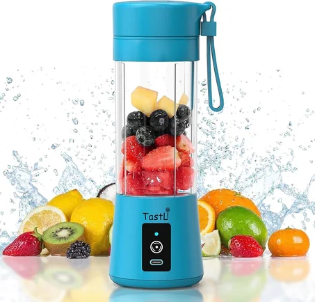 العصارة اليدوية الاسلكية المحمولة - الأكثر مبيعا في العالم