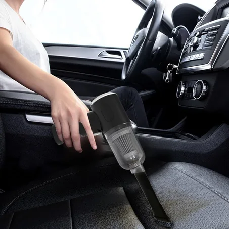 مكنسة السيارة الذكية متعددة الإستعما