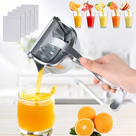 العصّارة اليدويّة المثالية لدارك