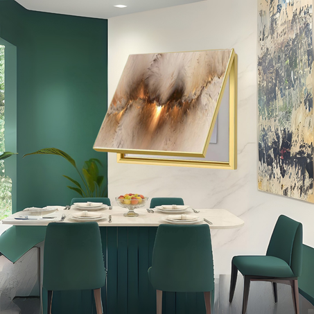 غطاء صندوق كهربائي