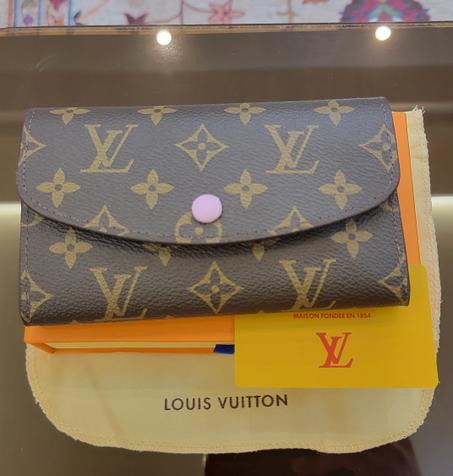 portefeuille LOUIS VUITTON
