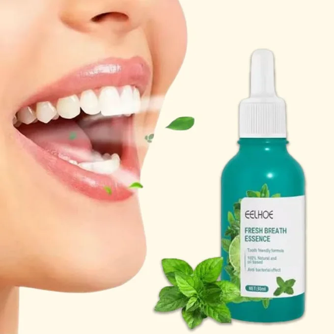 سيروم رائحة الفم