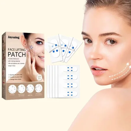 أشرطة شدّ الوجه الخفية