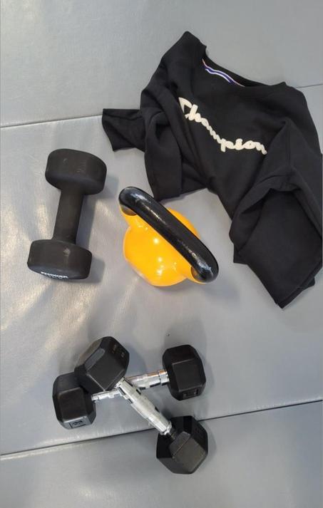 الرياضة و اللياقة البدنية