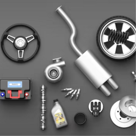 قطع و إكسسوارات السيارات